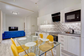 Stylish 2BR Apart, Steps Away from the Beach, Sliema